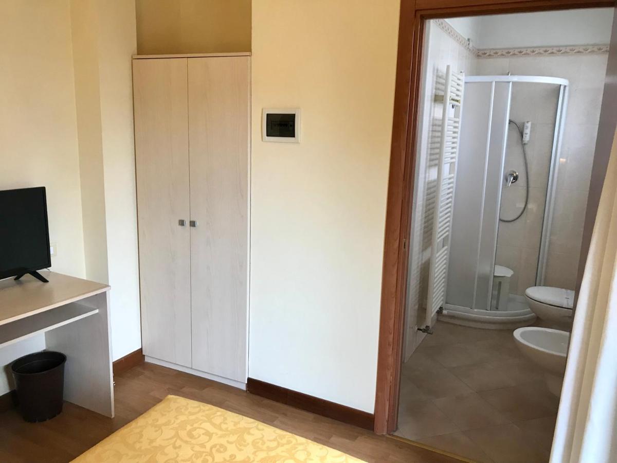 Hotel B&B Risorta Abano Terme Eksteriør bilde