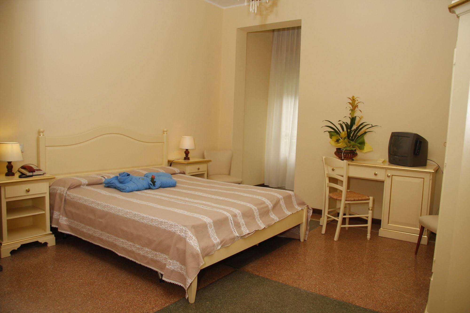 Hotel B&B Risorta Abano Terme Eksteriør bilde