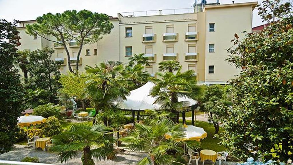 Hotel B&B Risorta Abano Terme Eksteriør bilde