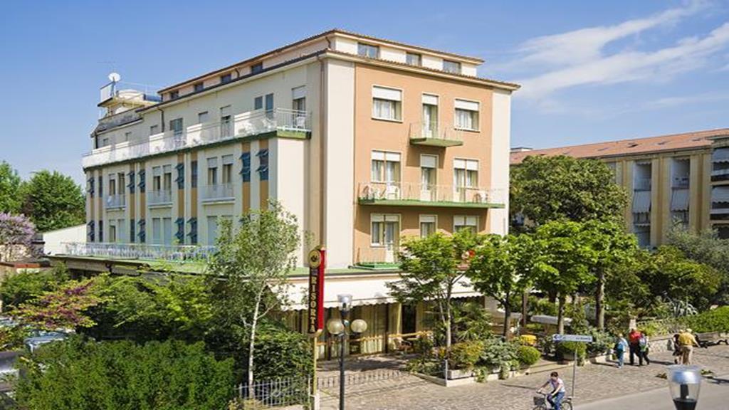 Hotel B&B Risorta Abano Terme Eksteriør bilde